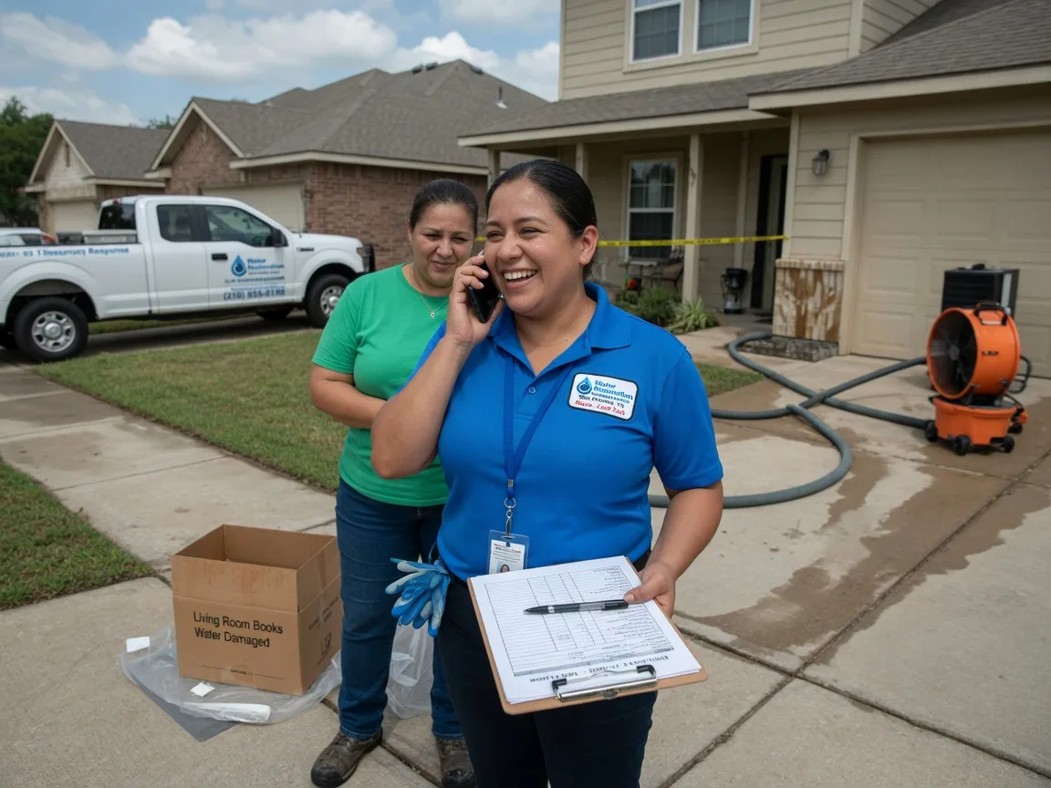 Water Damage Repair Isom, KY FAQs
